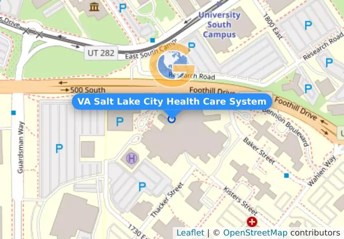 VA Salt Lake City Health Care System