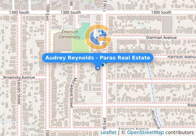 Audrey Reynolds - Paras Real Estate