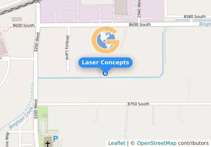 Laser Concepts