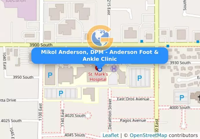 Mikol Anderson, DPM - Anderson Foot & Ankle Clinic