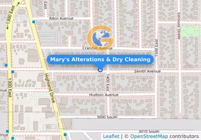 Mary&apos;s Alterations & Dry Cleaning