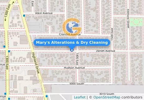 Mary's Alterations & Dry Cleaning