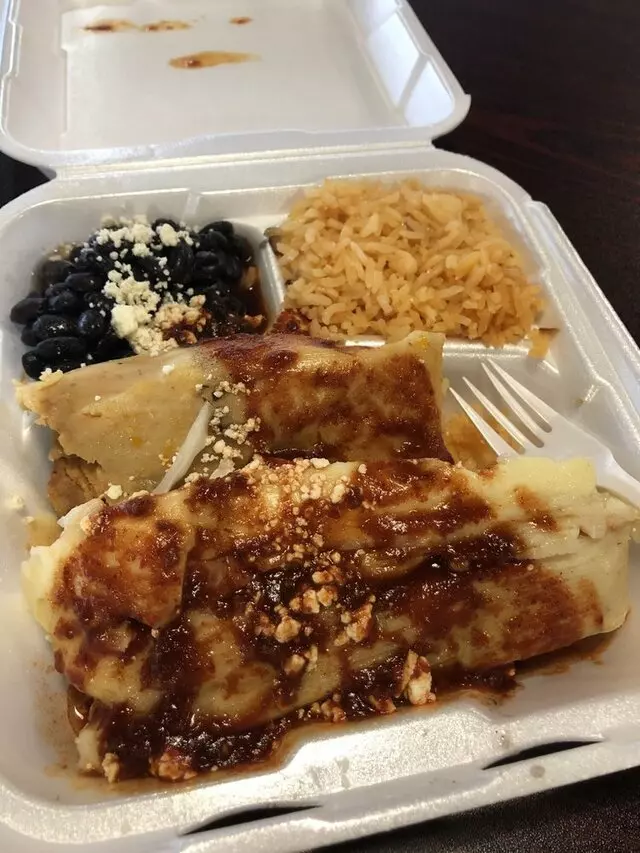 The Latin Flavor
