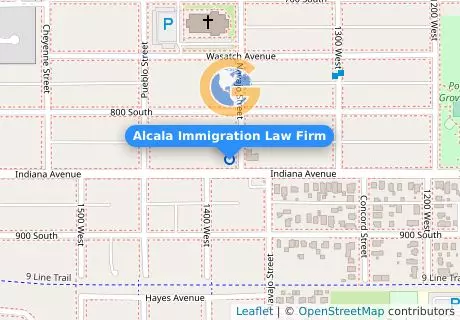 Alcala Immigration Law Firm