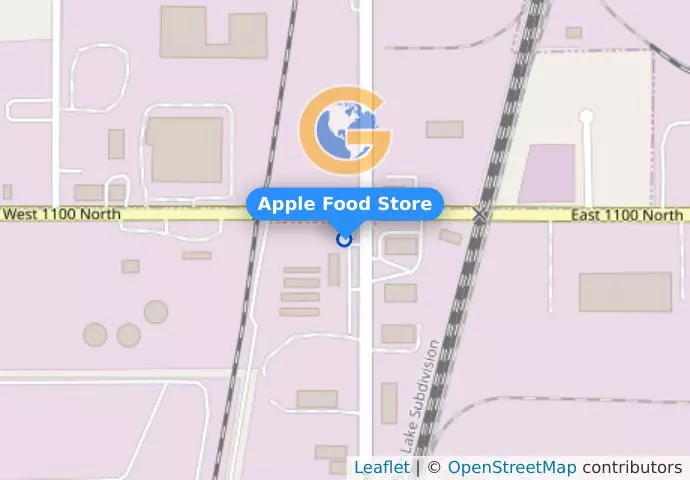 Apple Food Store