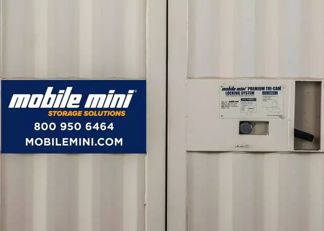 Mobile Mini -  Salt Lake City
