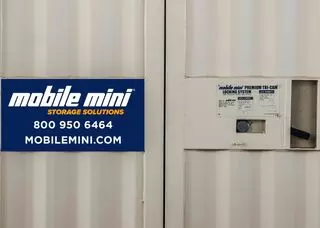 Mobile Mini -  Salt Lake City