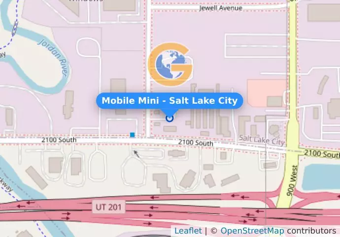Mobile Mini -  Salt Lake City