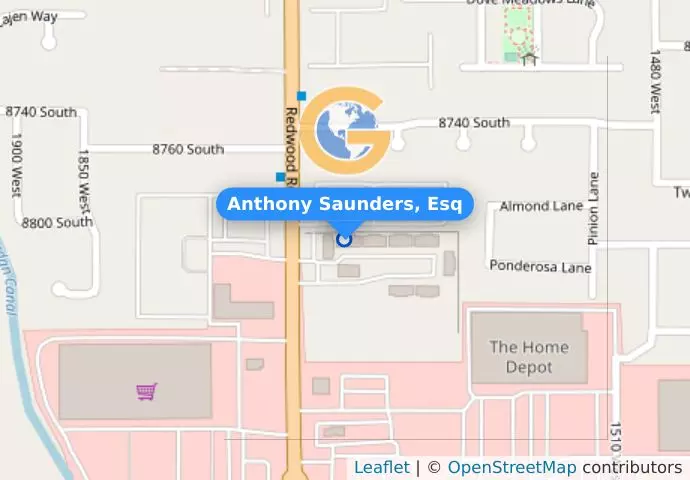 Anthony Saunders, Esq