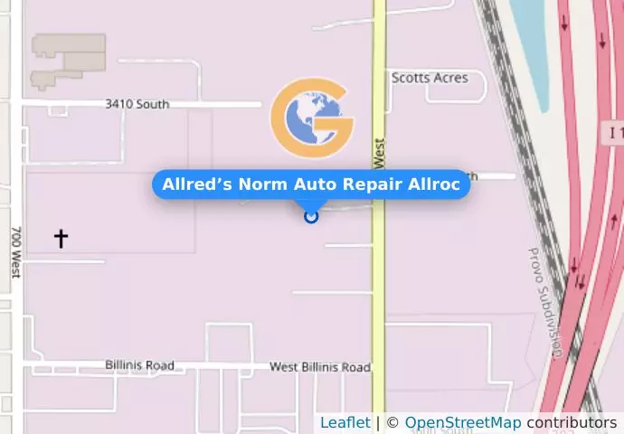 Allred’s Norm Auto Repair Allroc