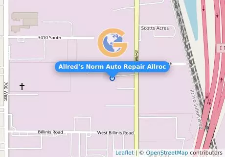 Allred’s Norm Auto Repair Allroc