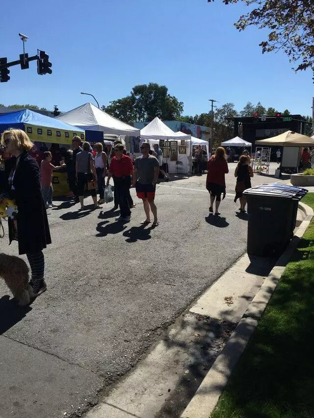9th and 9th Street Festival