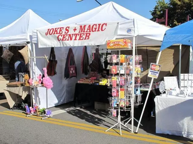 9th and 9th Street Festival