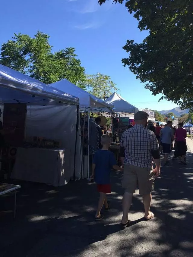 9th and 9th Street Festival