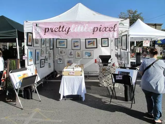 9th and 9th Street Festival