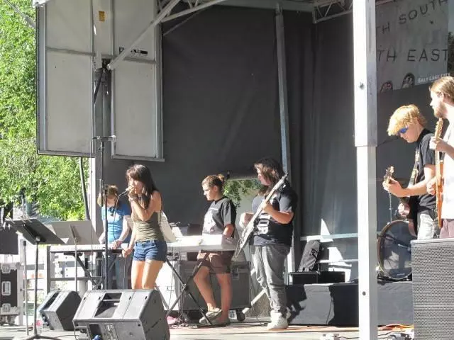 9th and 9th Street Festival
