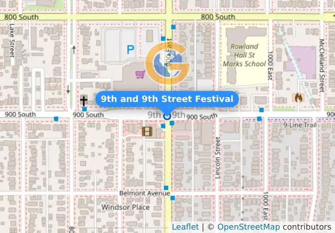9th and 9th Street Festival