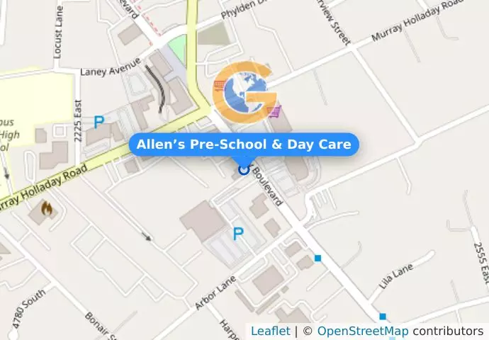 Allen’s Pre-School & Day Care