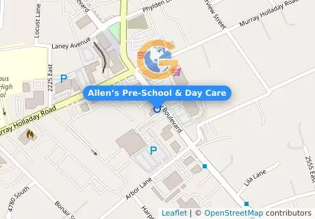 Allen’s Pre-School & Day Care