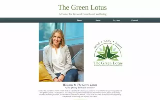 The Green Lotus