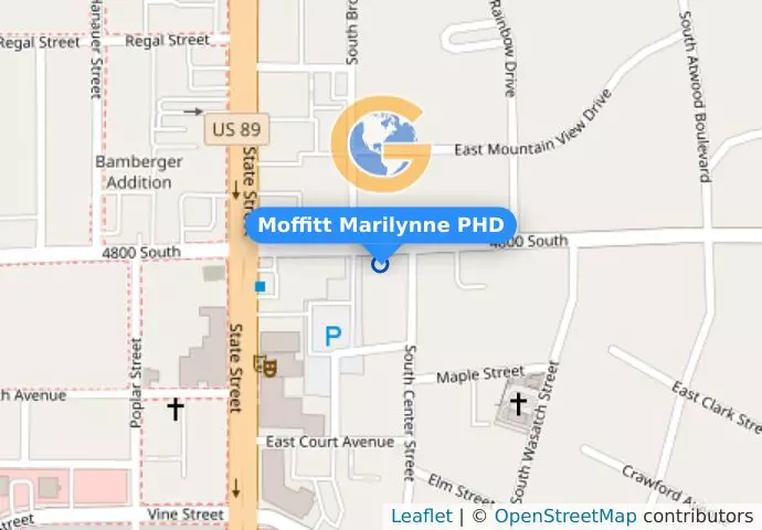 Moffitt Marilynne PHD