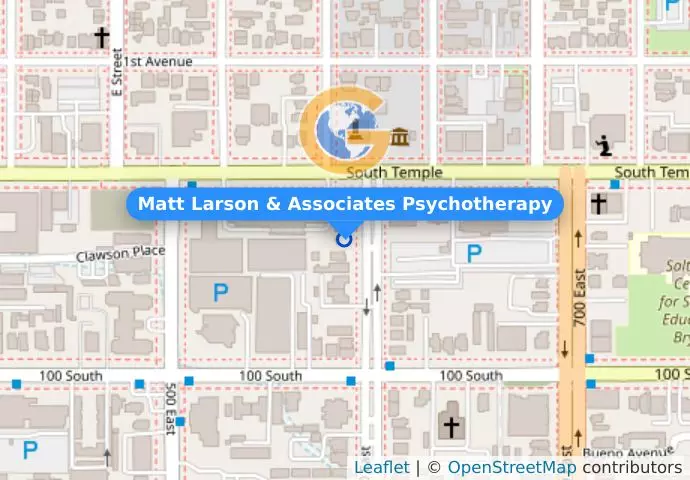 Matt Larson & Associates Psychotherapy