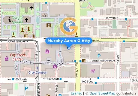 Murphy Aaron G Atty
