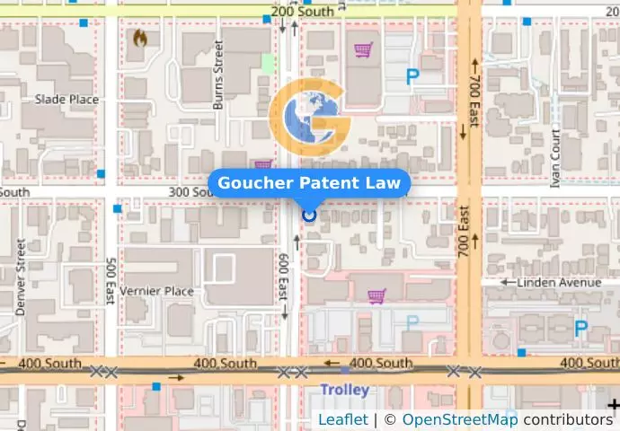 Goucher Patent Law