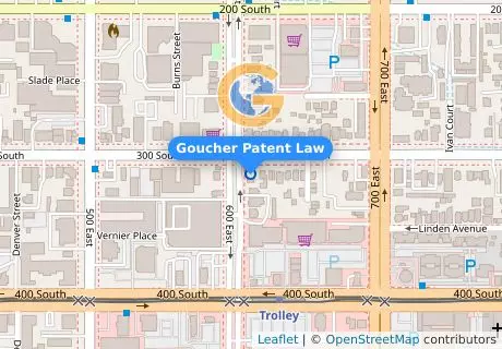 Goucher Patent Law