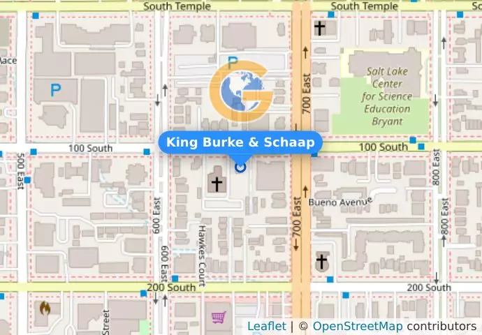 King Burke & Schaap