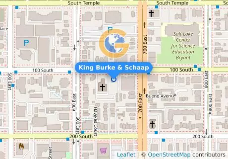 King Burke & Schaap