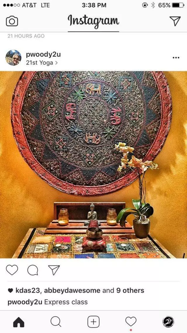 21st Yoga