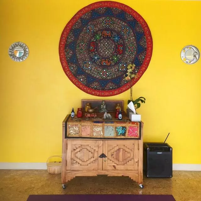 21st Yoga