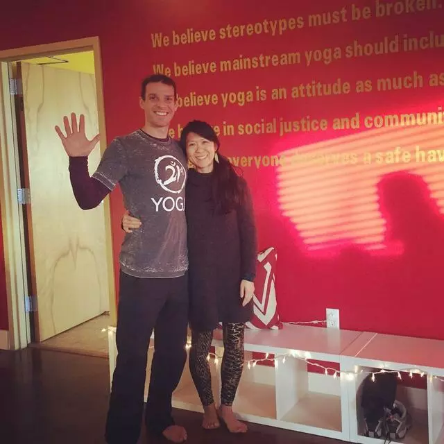 21st Yoga
