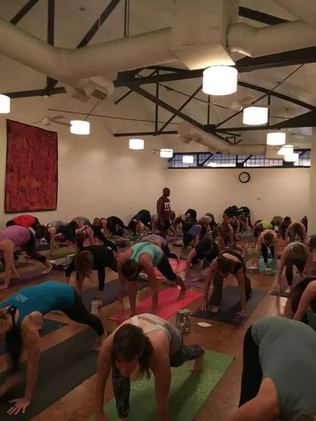 21st Yoga