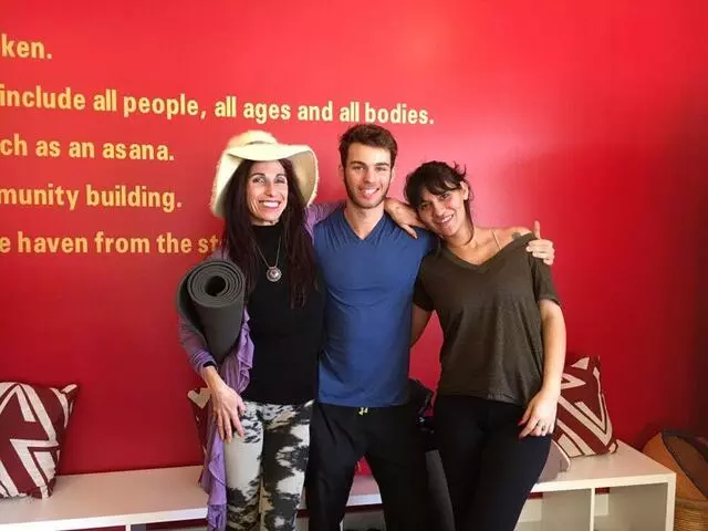 21st Yoga
