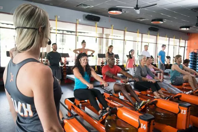 Orangetheory Fitness Salt Lake City