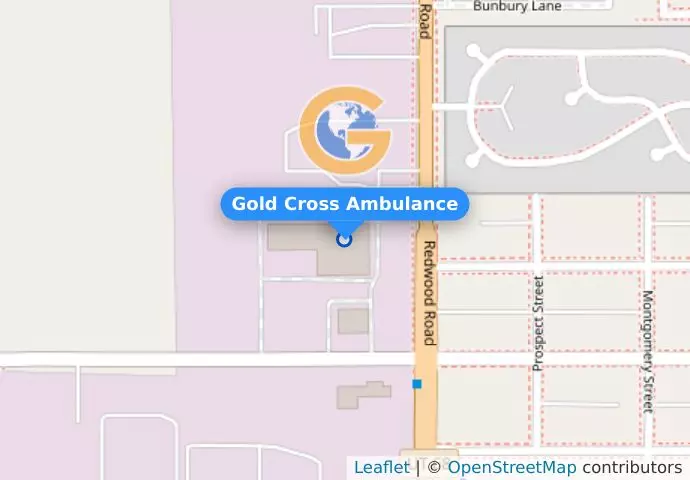 Gold Cross Ambulance