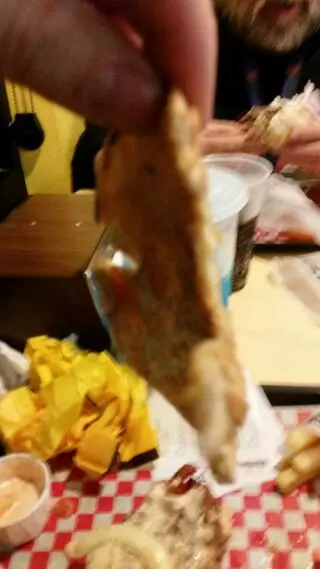 Apollo Burger