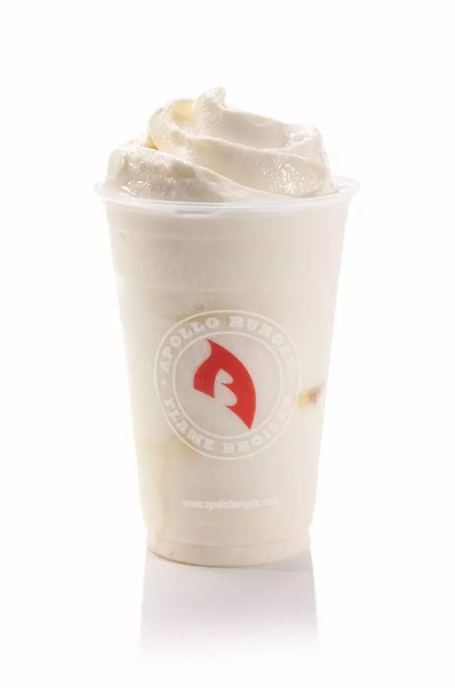 Apollo Burger