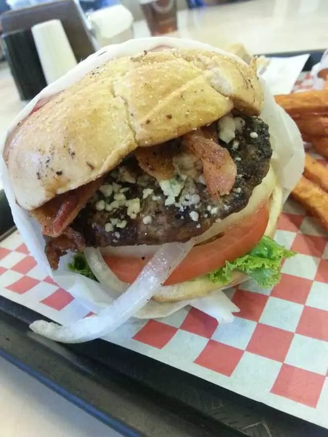 Apollo Burger