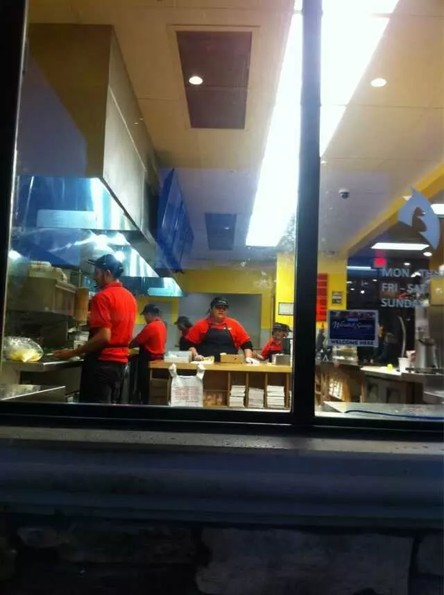Apollo Burger