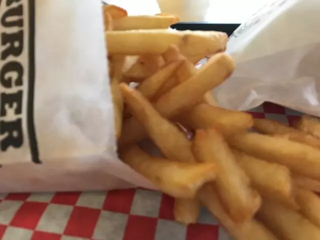 Apollo Burger