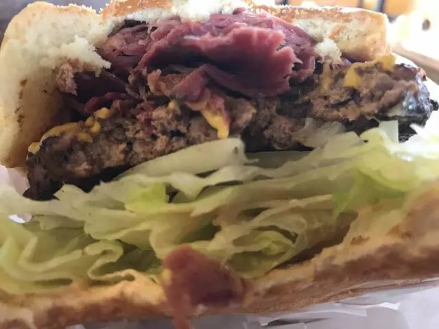 Apollo Burger