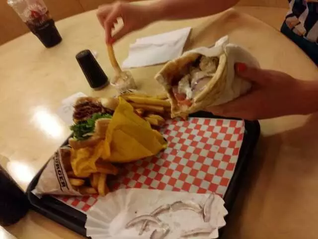 Apollo Burger