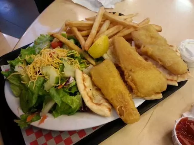 Apollo Burger