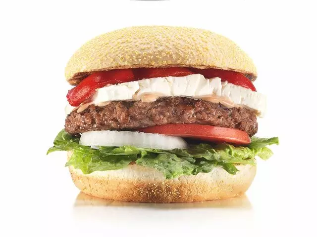 Apollo Burger