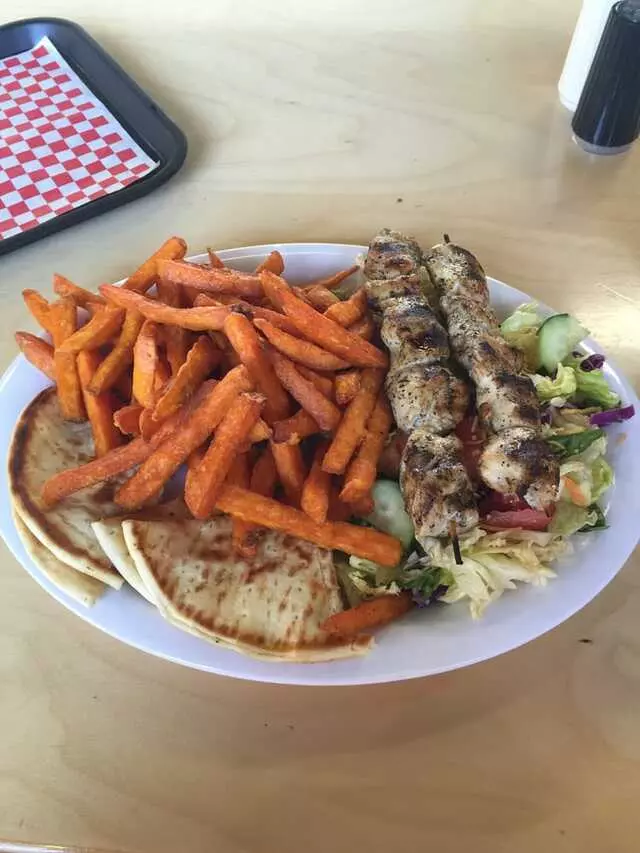 Apollo Burger