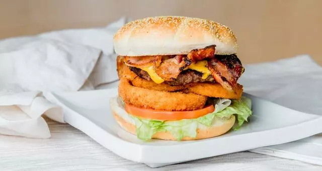 Apollo Burger