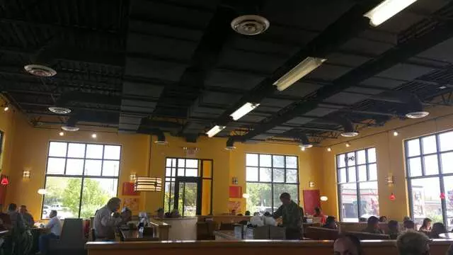 Apollo Burger
